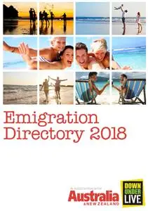 Australia & New Zealand - Emigration Directory 2018