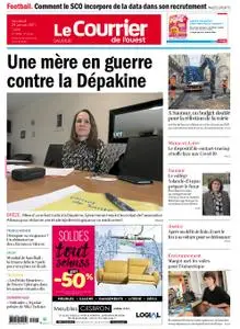 Le Courrier de l'Ouest Saumur – 29 janvier 2021