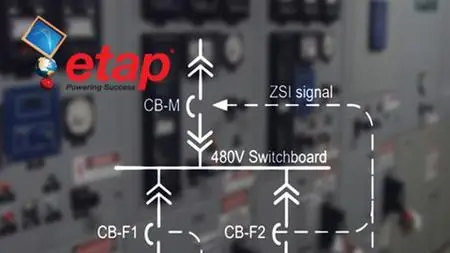 ETAP Power System Protection Analysis