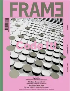 Frame Magazine November/December 2013