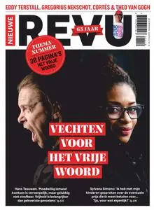 Nieuwe Revu – 15 mei 2019