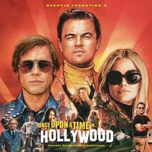 VA - Once Upon a Time...in Hollywood (Original Motion Picture Soundtrack) (2019)