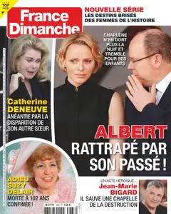 France Dimanche - 20 mars 2020