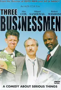 Three Businessmen / Три бизнесмена (1998)