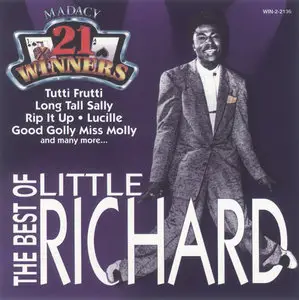 Little Richard - The Best Of Little Richard + Greatest Hits (Jack Clement '1976 Sessions) [2CD in 1 post]