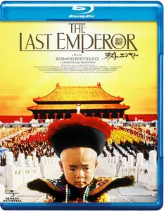 The Last Emperor (1987) [Extended Cut]