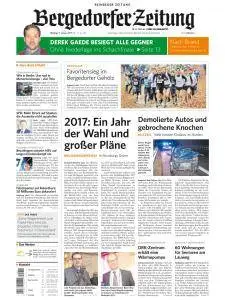 Bergedorfer Zeitung - 9 Januar 2017