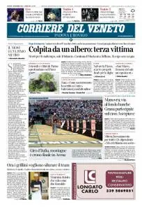 Corriere del Veneto Padova e Rovigo – 01 novembre 2018