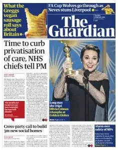 The Guardian - January 8, 2019