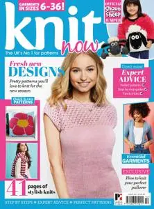 Knit Now – June 2019