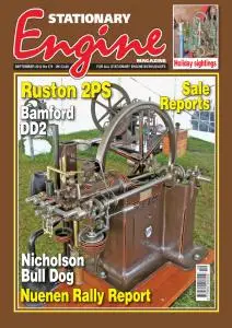Stationary Engine - Issue 474 - September 2013
