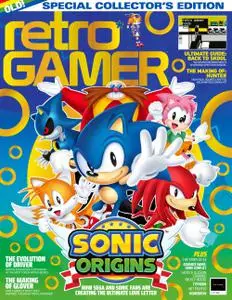 Retro Gamer UK - 02 June 2022