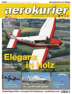 Aerokurier Germany – April 2021