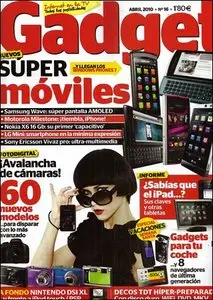 Gadget - April 2010