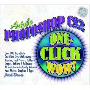 Adobe Photoshop CS2 One-Click Wow! [Repost]