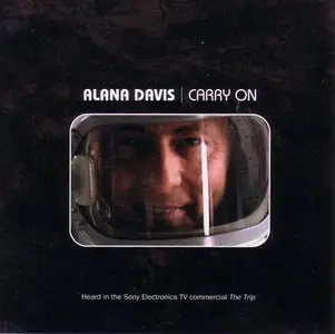 Alana Davis - Carry On (CD single) (2003)