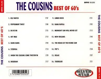 The Cousins - Best Of 60's (2000)