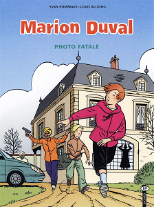 Marion Duval - Tome 16 - Photo Fatale