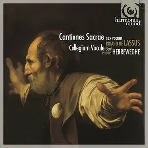 Philippe Herreweghe, Collegium Vocale Gent - Roland de Lassus: Cantiones Sacrae (2008)