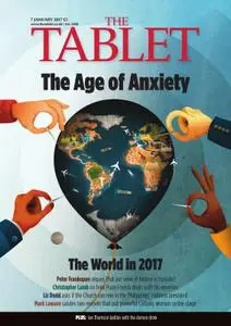 The Tablet Magazine – 07 January 2017