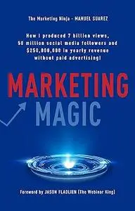 Marketing Magic: How I produced 7 billion views, 50 million social media followers