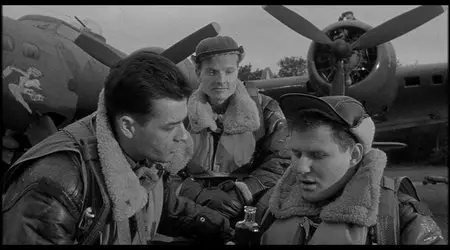 The War Lover / The War Lover - Verliebt in den Krieg [DVD5] (1962)