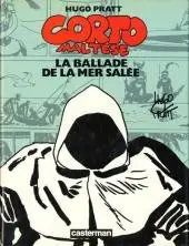 Corto Maltese (couleur format normal) tomes 1 à 13