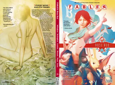 Fables Vol. 15 - Rose Red (2011) (Digital TPB)