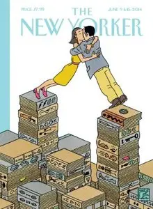 The New Yorker - 9 June 2014 (True PDF)