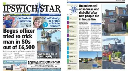 Ipswich Star – October 03, 2019