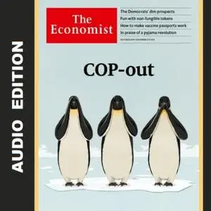 The Economist • Audio Edition • 30 October 2021