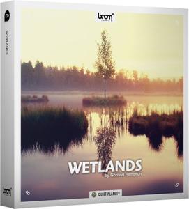 Boom Library Wetlands Stereo Edition WAV