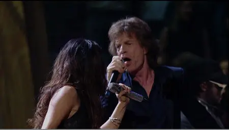 Mick Jagger, Fergie, U2 - Gimme Shelter (2009)
