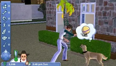 [PSP] The Sims 2 Pets (2006)