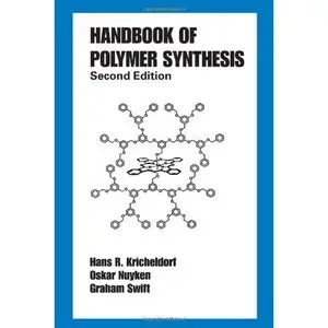 Handbook of Polymer Synthesis [Repost]
