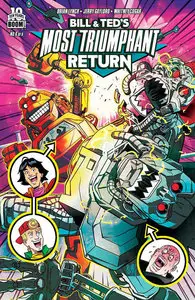 Bill and Ted s Most Triumphant Return 006 (2015)