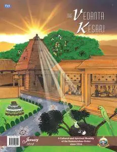 The Vedanta Kesari - January 2018