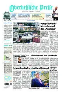 Oberhessische Presse Hinterland - 15. August 2018