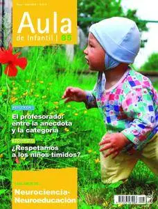 Aula de Infantil - mayo/junio 2016