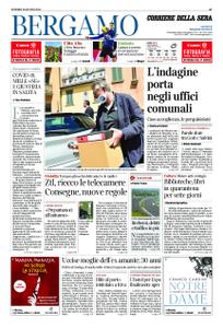 Corriere della Sera Bergamo – 19 giugno 2020
