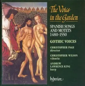 Gothic Voices Discography, 1993: Renaissance Spain