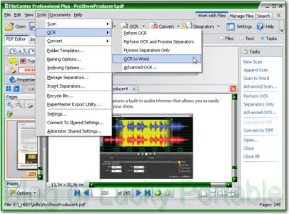 Lucion FileCenter Professional Plus v7.1.0.29