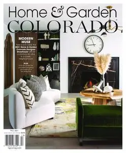 Home & Garden Colorado – September 2021