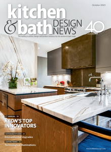 Kitchen & Bath Design News - October 2023