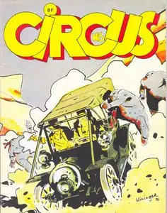 Circus No 6 - July 1976
