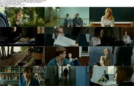 Kim Novak badade aldrig i Genesarets sjö (2005)
