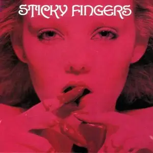 Sticky Fingers - Sticky Fingers (1978) [2006, Reissue]