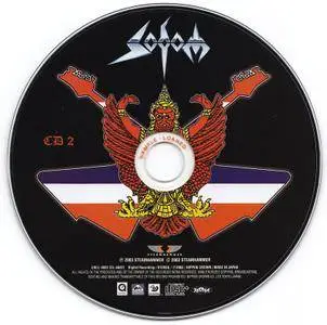 Sodom - One Night In Bangkok (2003) [Nippon Crown CRCL-4821~22, Japan]