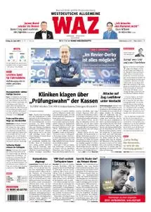 WAZ Westdeutsche Allgemeine Zeitung Essen-Postausgabe - 26. April 2019