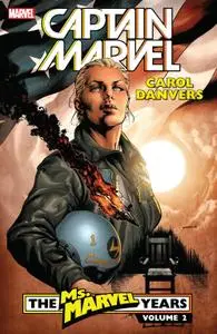 Captain Marvel - Carol Danvers - The Ms Marvel Years v02 (2018) (Digital) (Kileko-Empire